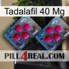 Tadalafil 40Mg 14